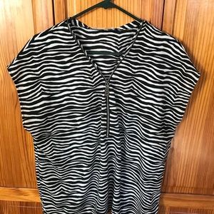 Authentic Michael Kors ladies blouse - XL